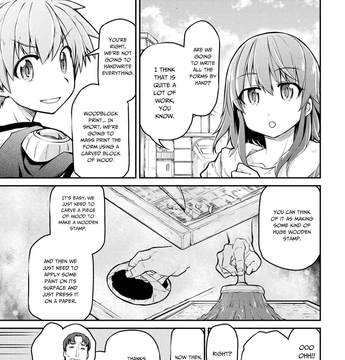 Isekai Kenkokuki - Page 5