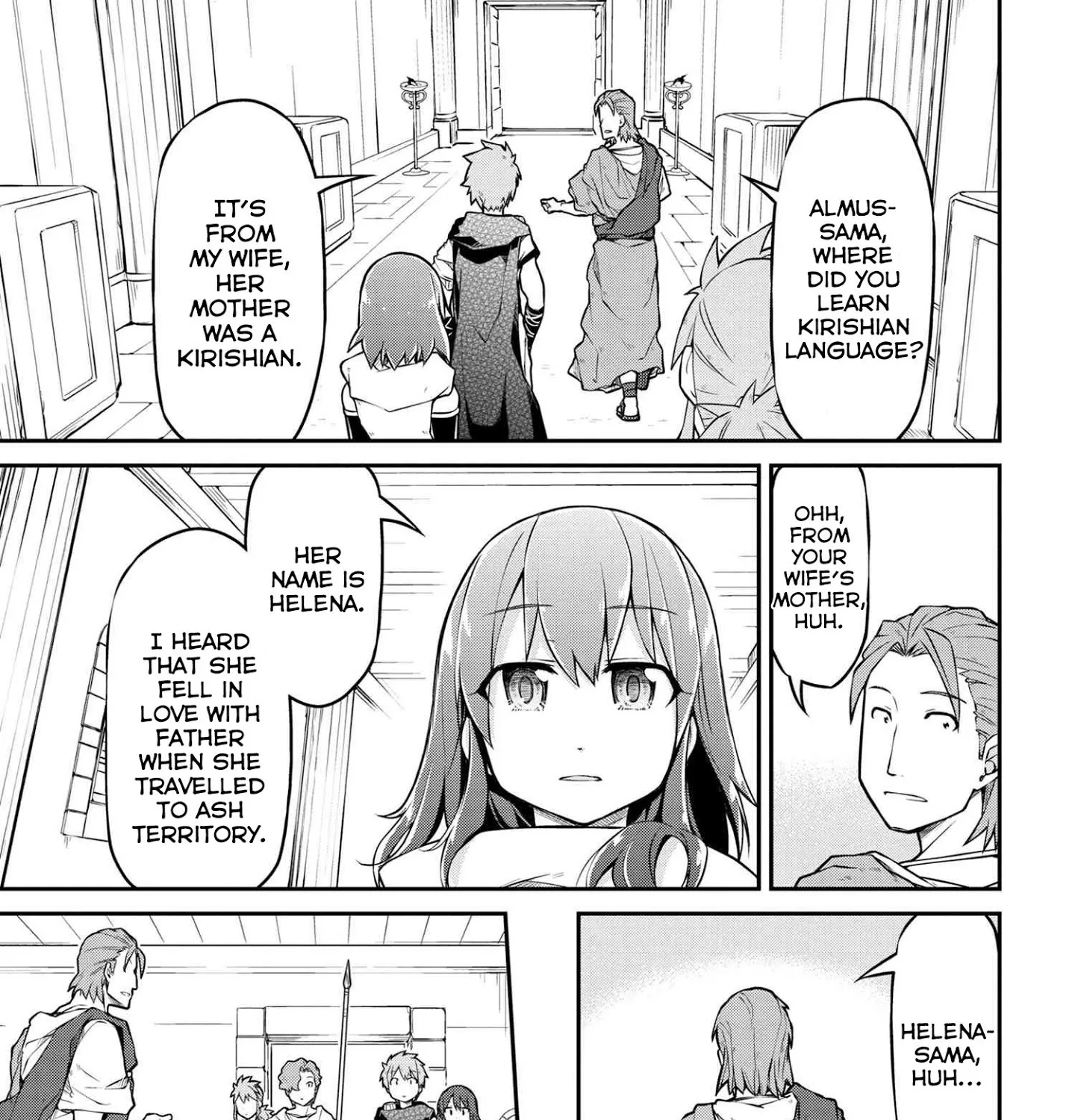 Isekai Kenkokuki - Page 21