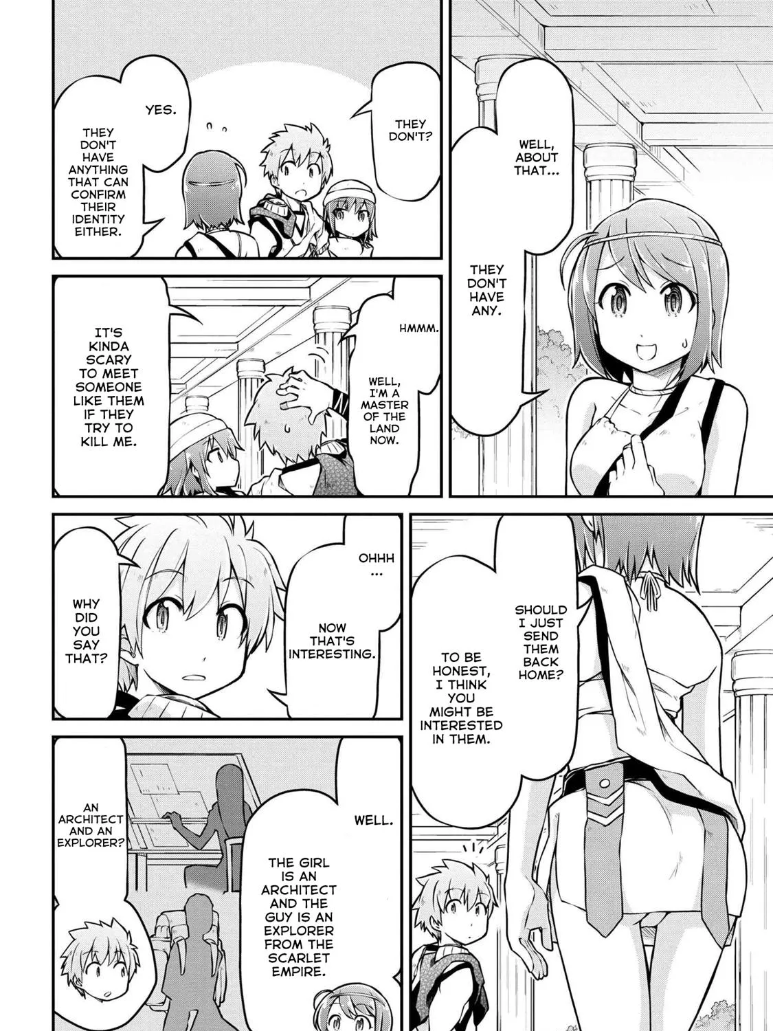 Isekai Kenkokuki - Page 3