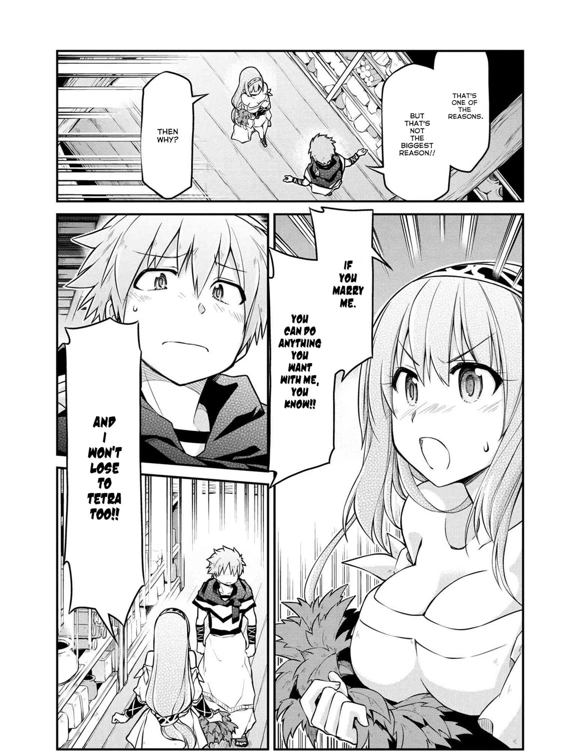 Isekai Kenkokuki - Page 17