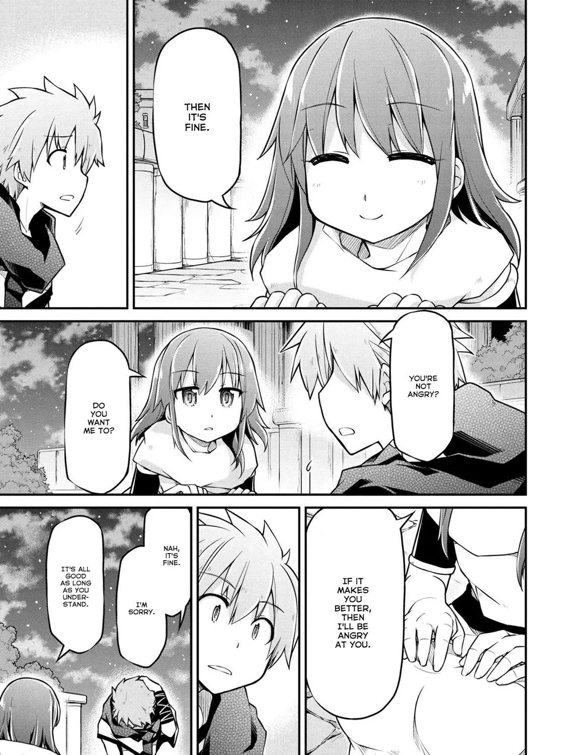 Isekai Kenkokuki - Page 15