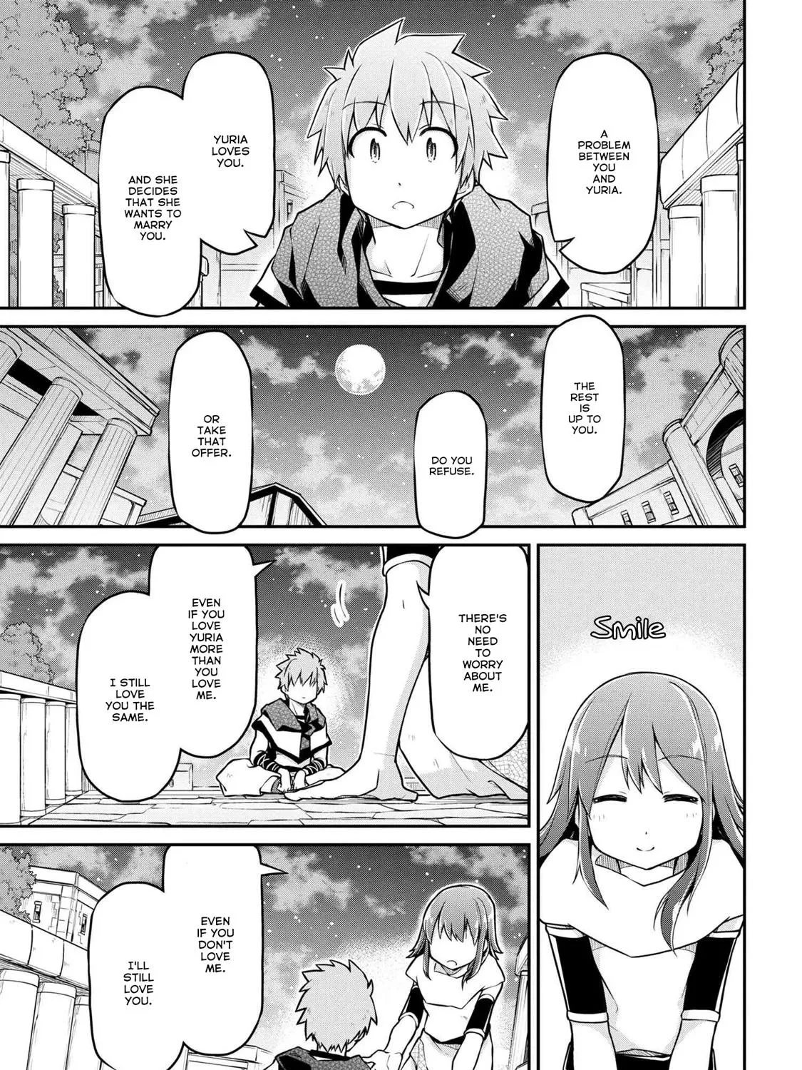 Isekai Kenkokuki - Page 23