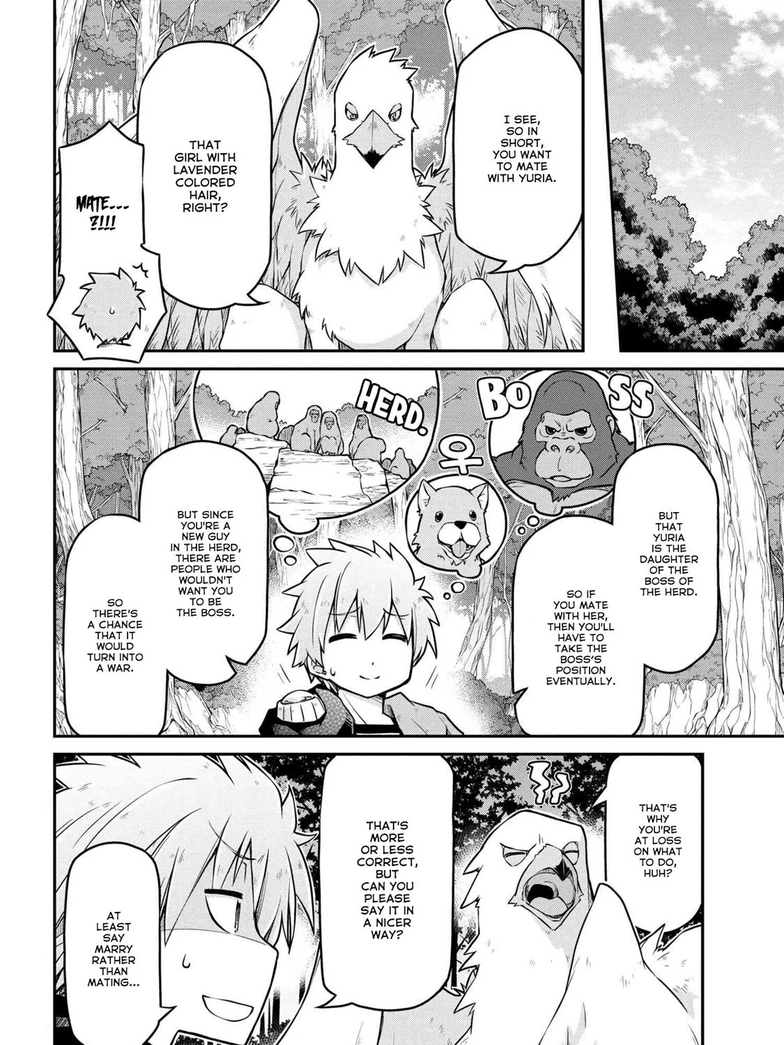 Isekai Kenkokuki - Page 3