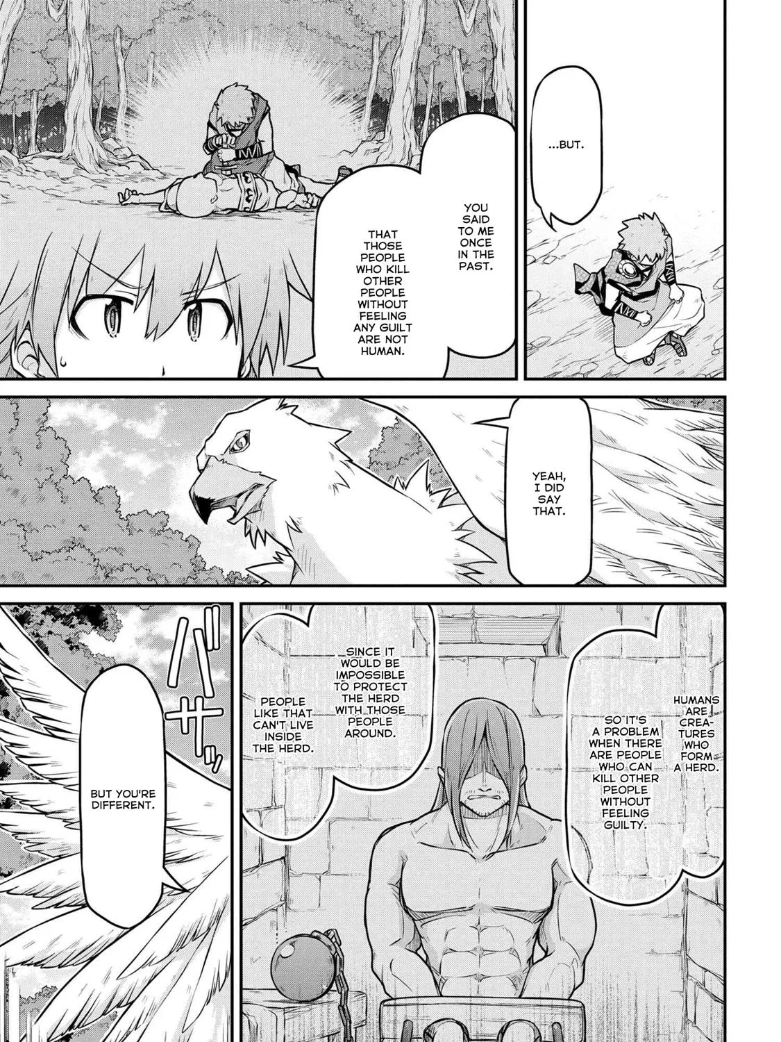 Isekai Kenkokuki - Page 9