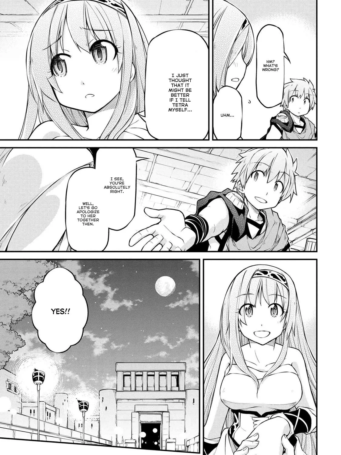 Isekai Kenkokuki - Page 21