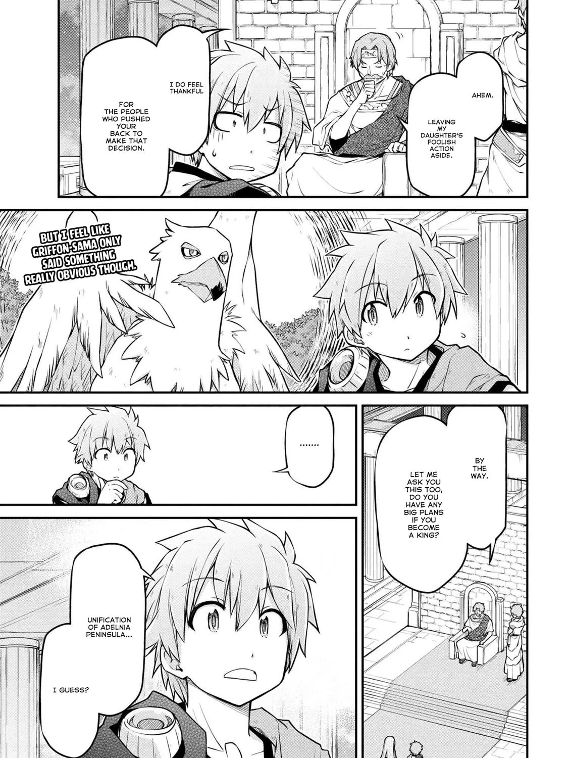 Isekai Kenkokuki - Page 9