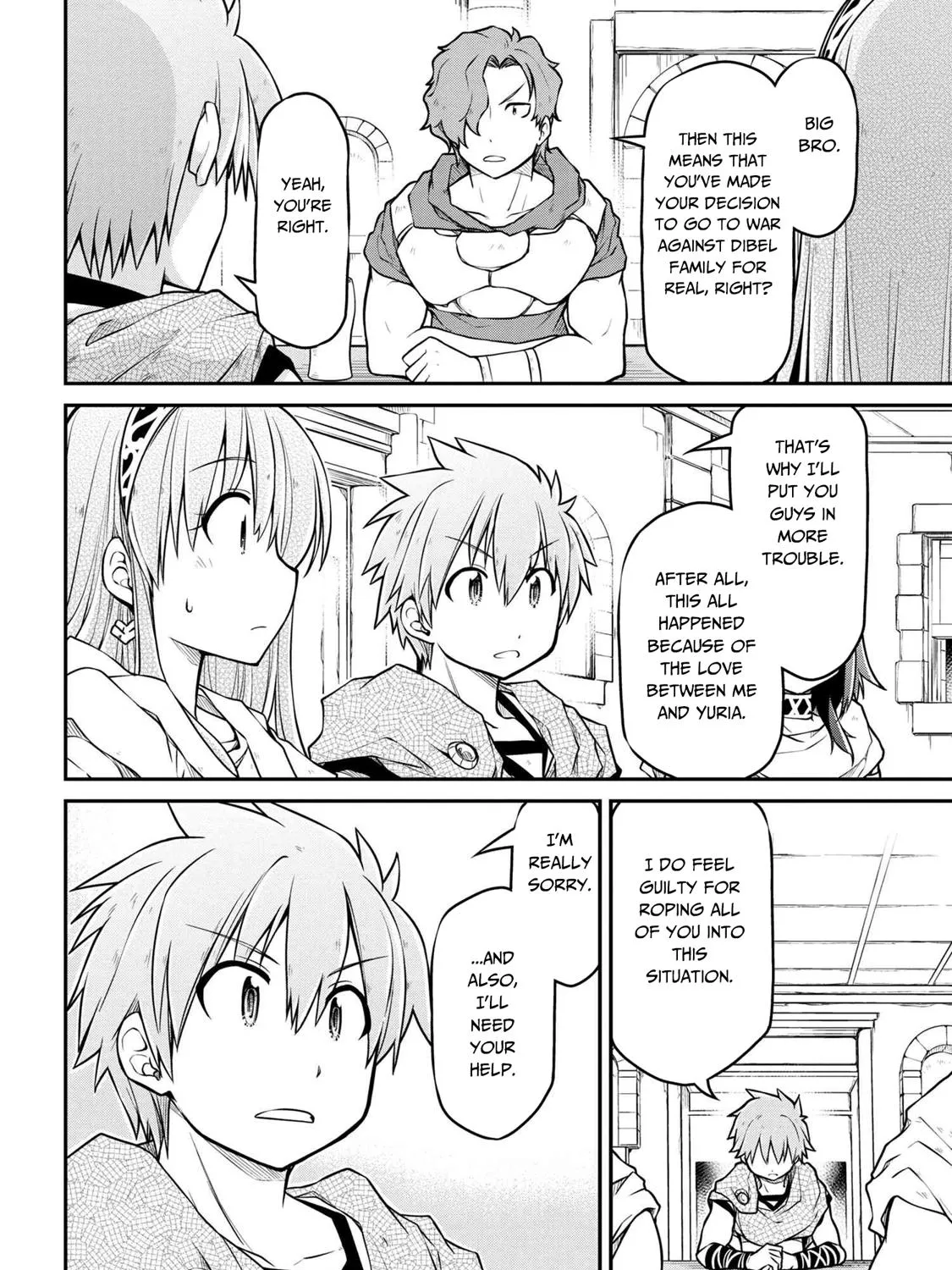 Isekai Kenkokuki - Page 21