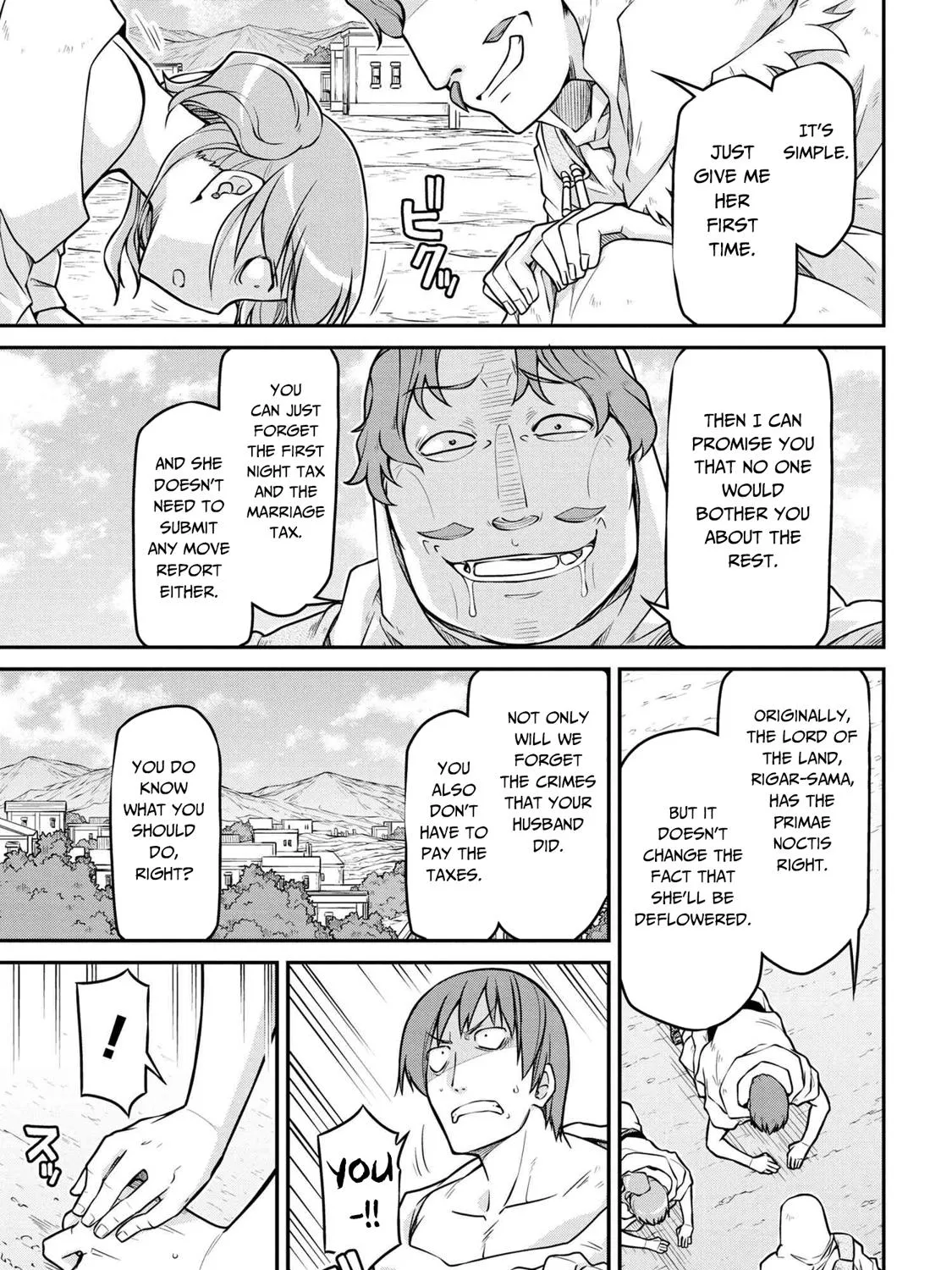 Isekai Kenkokuki - Page 13