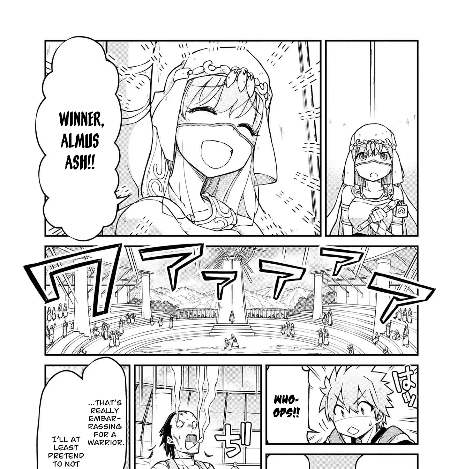 Isekai Kenkokuki - Page 23