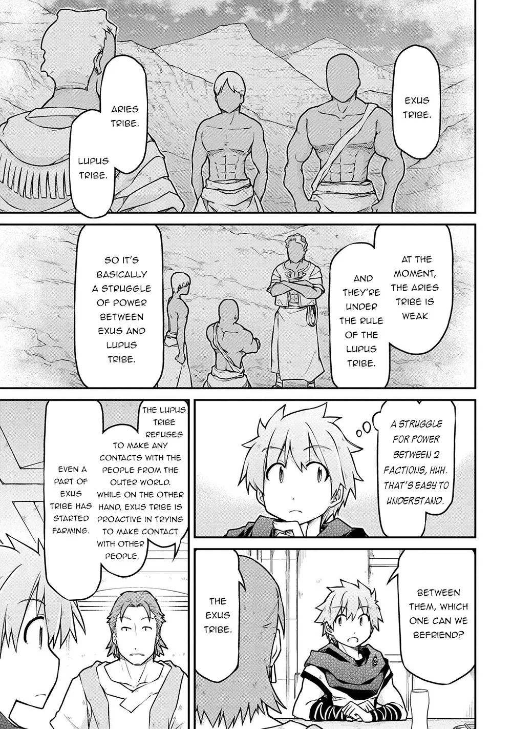 Isekai Kenkokuki - Page 5