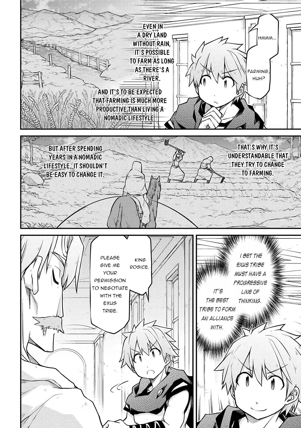 Isekai Kenkokuki - Page 6