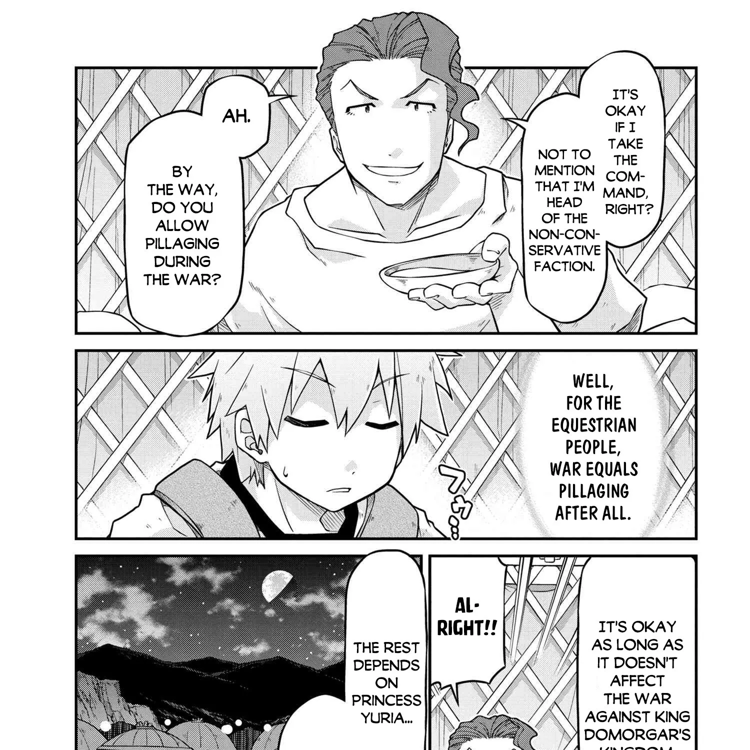 Isekai Kenkokuki - Page 41