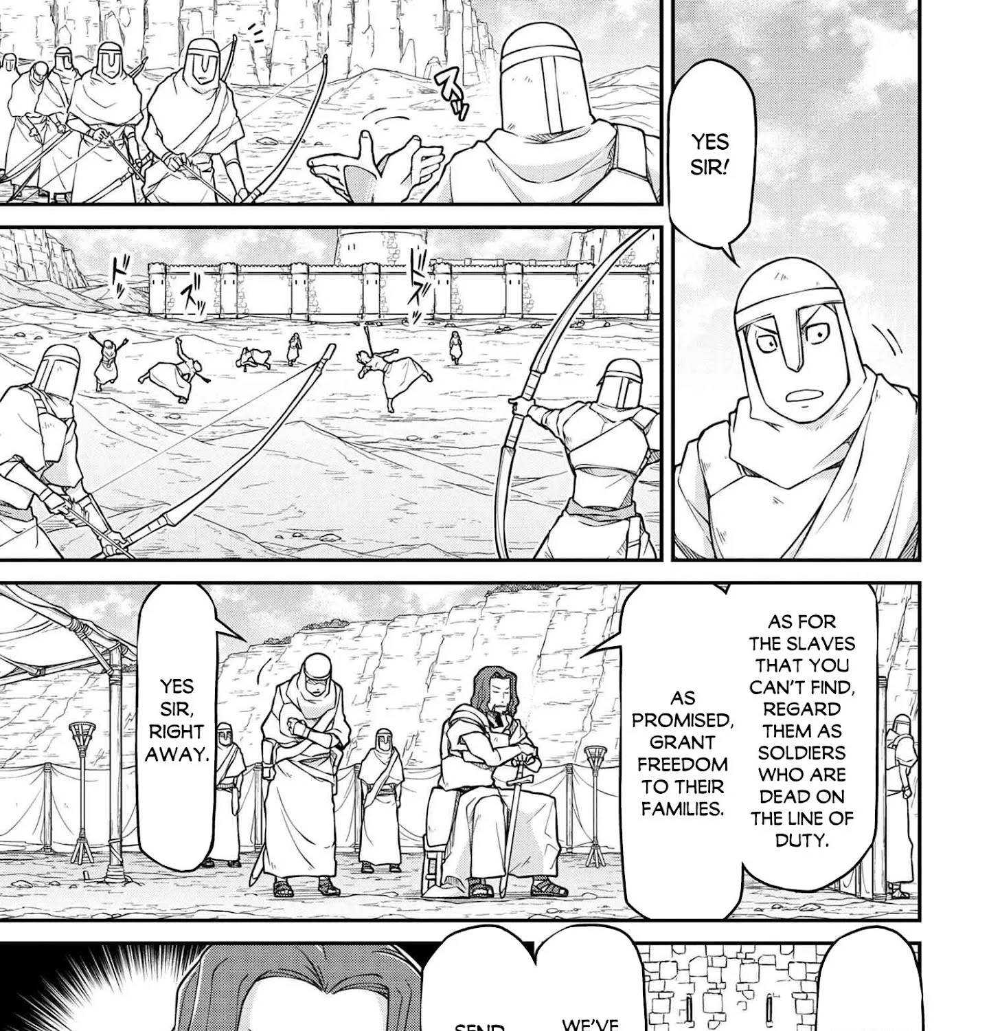 Isekai Kenkokuki - Page 17