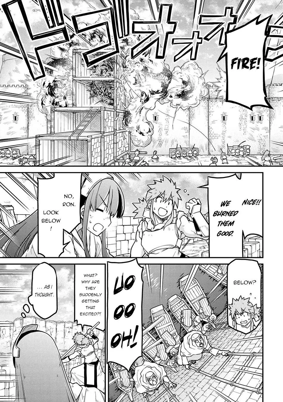 Isekai Kenkokuki - Page 4