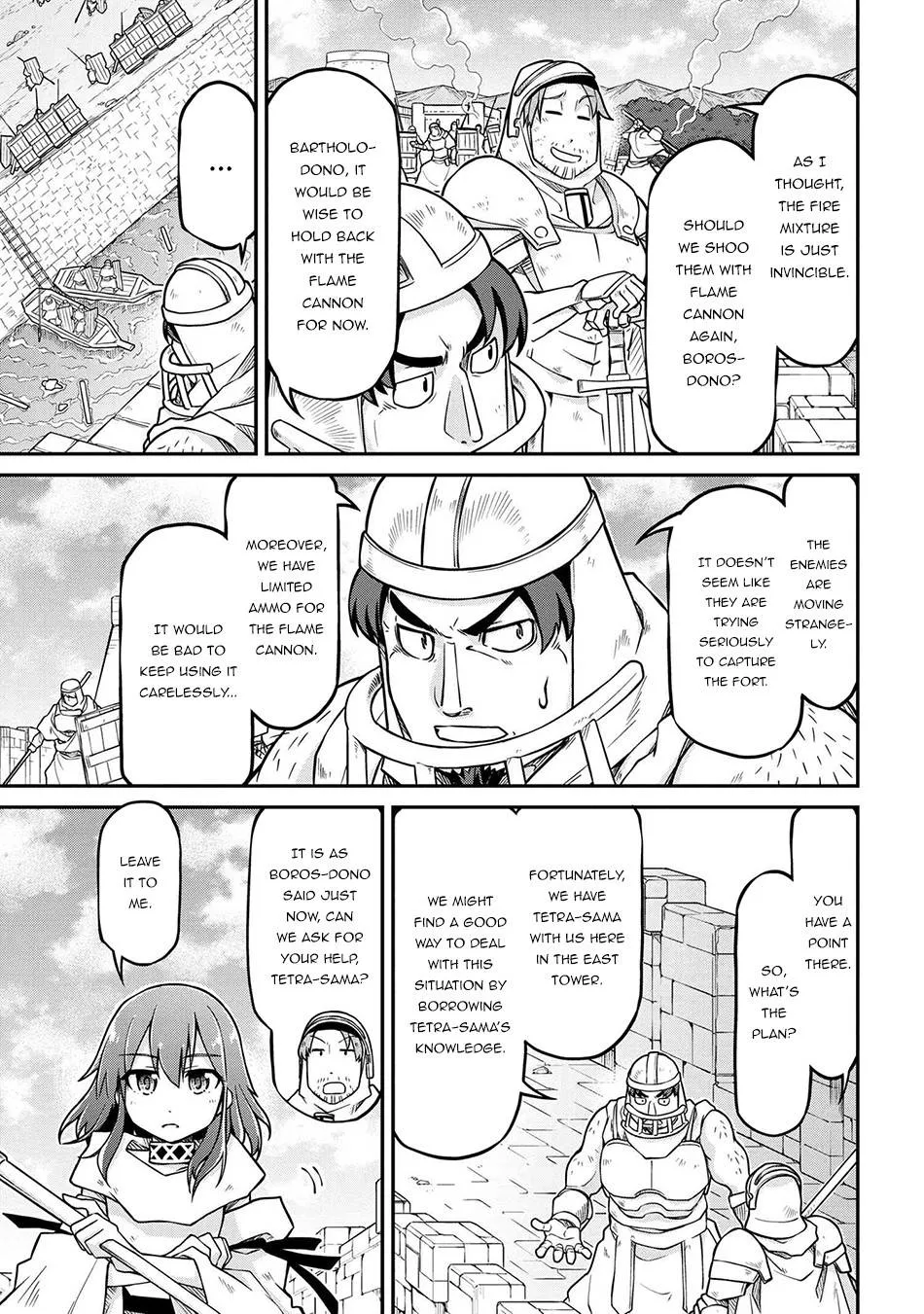 Isekai Kenkokuki - Page 6