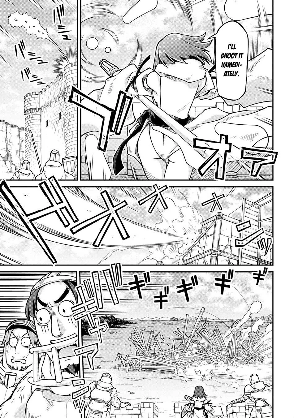 Isekai Kenkokuki - Page 8