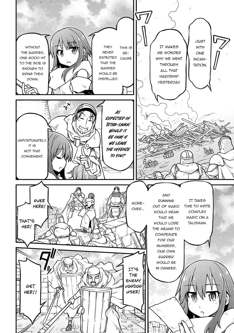 Isekai Kenkokuki - Page 9