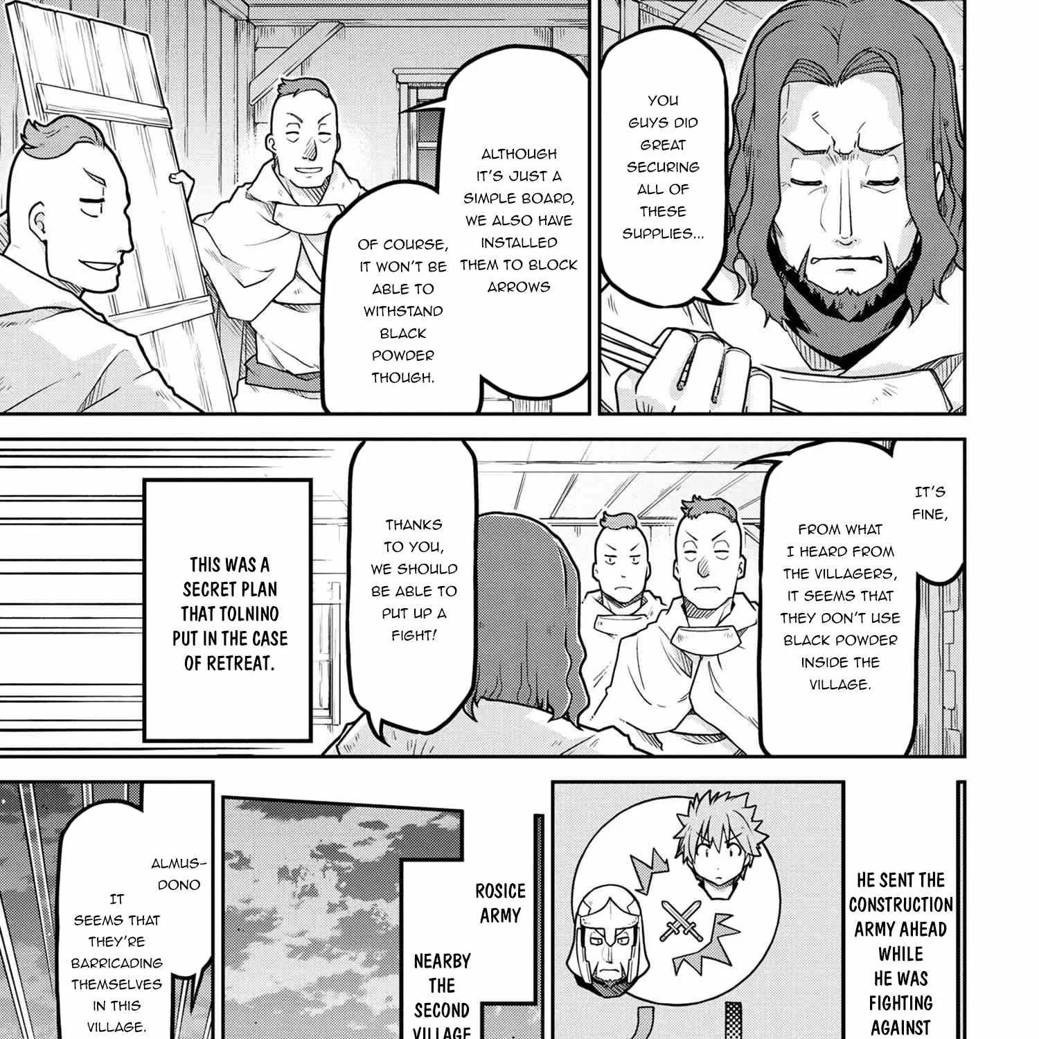 Isekai Kenkokuki - Page 21