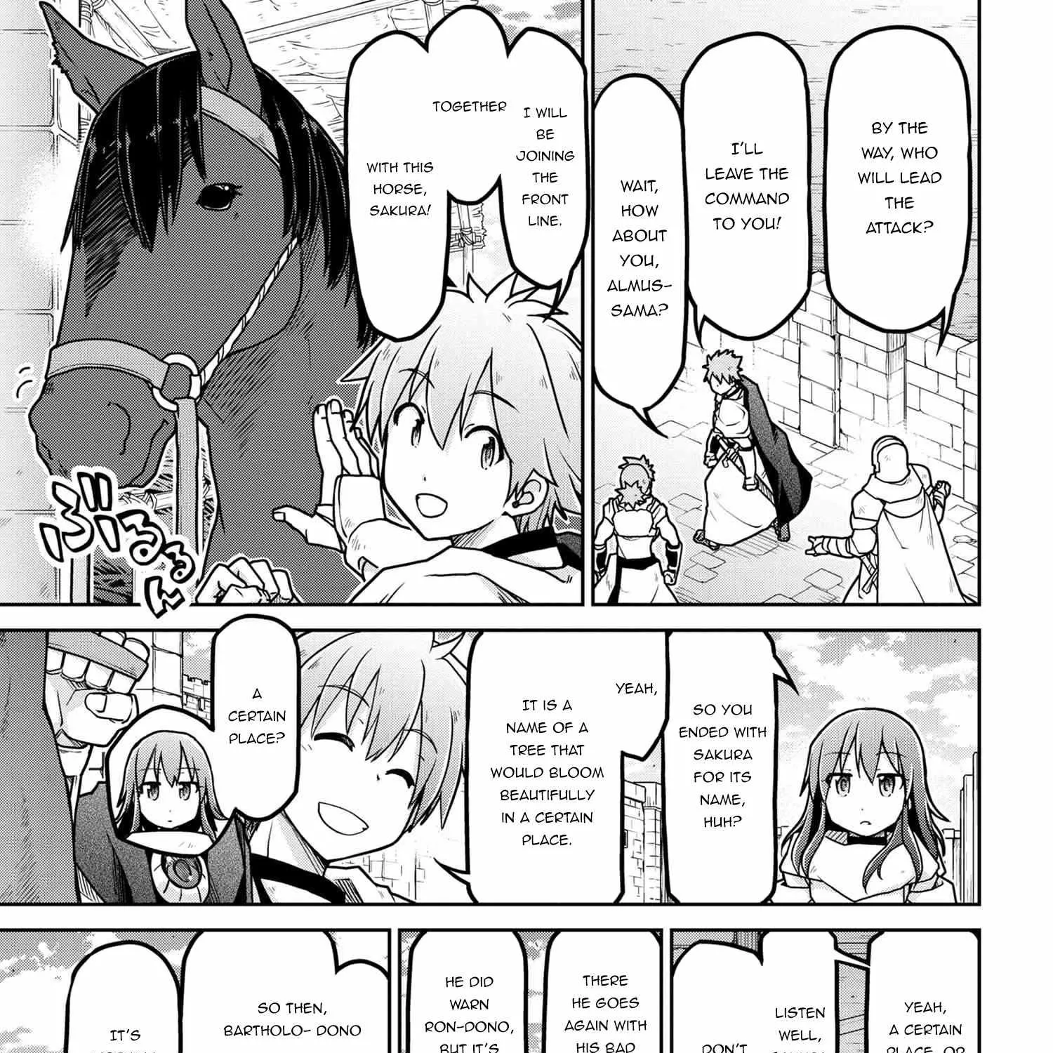 Isekai Kenkokuki - Page 5