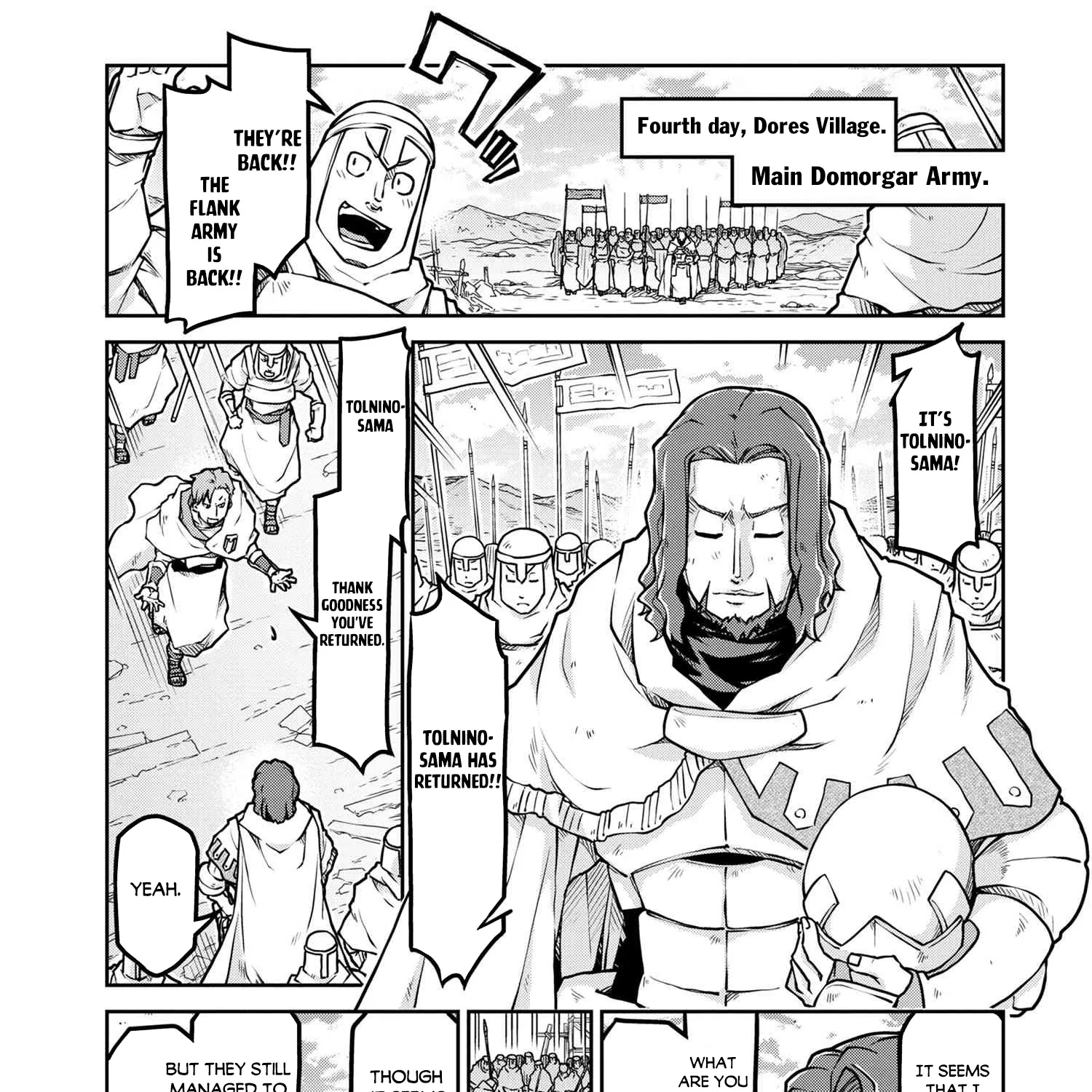 Isekai Kenkokuki - Page 1