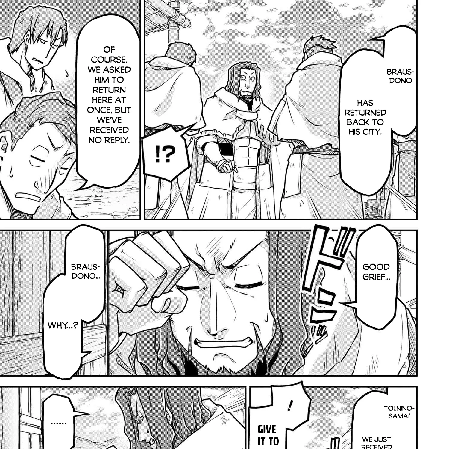 Isekai Kenkokuki - Page 5