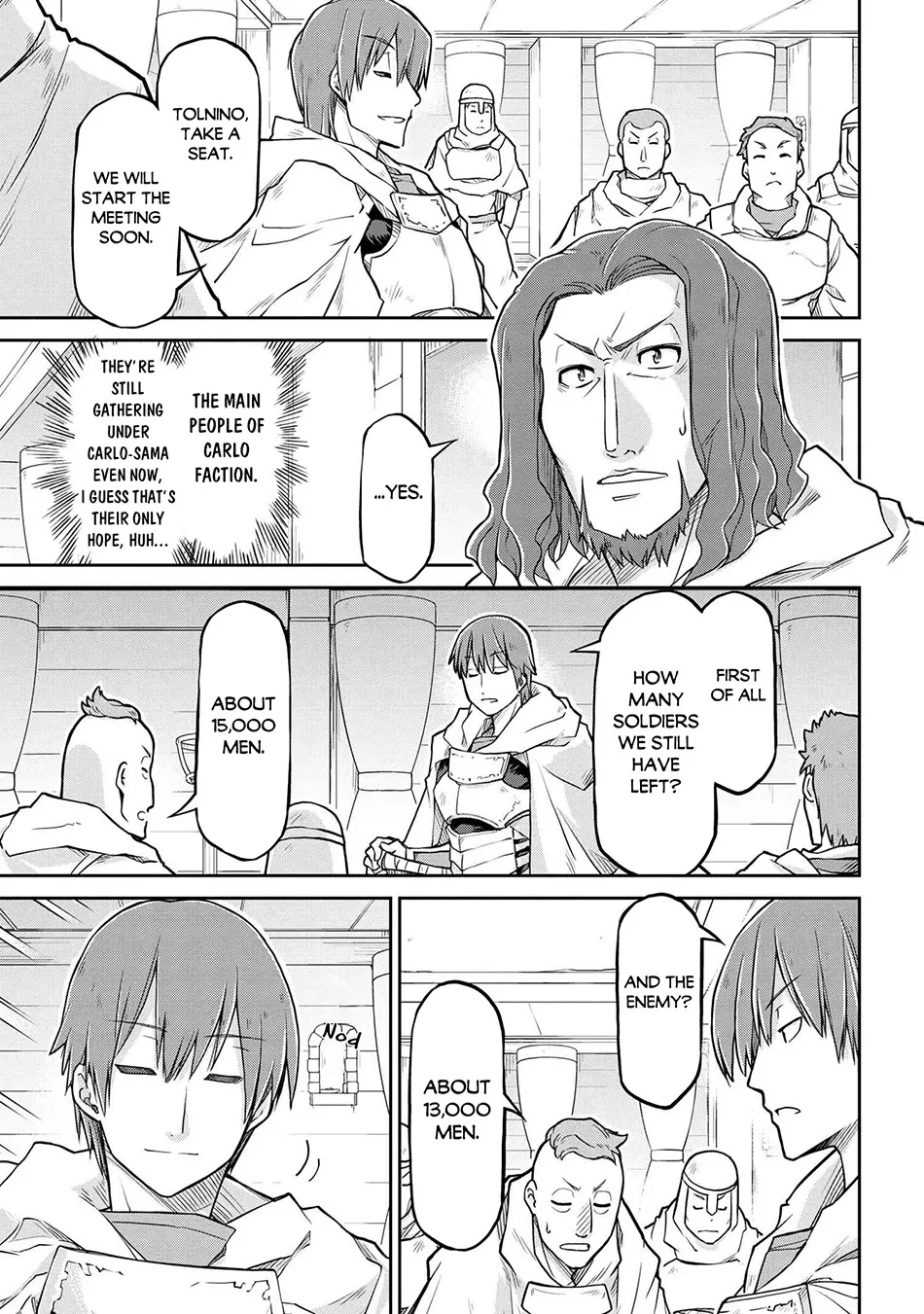 Isekai Kenkokuki - Page 33