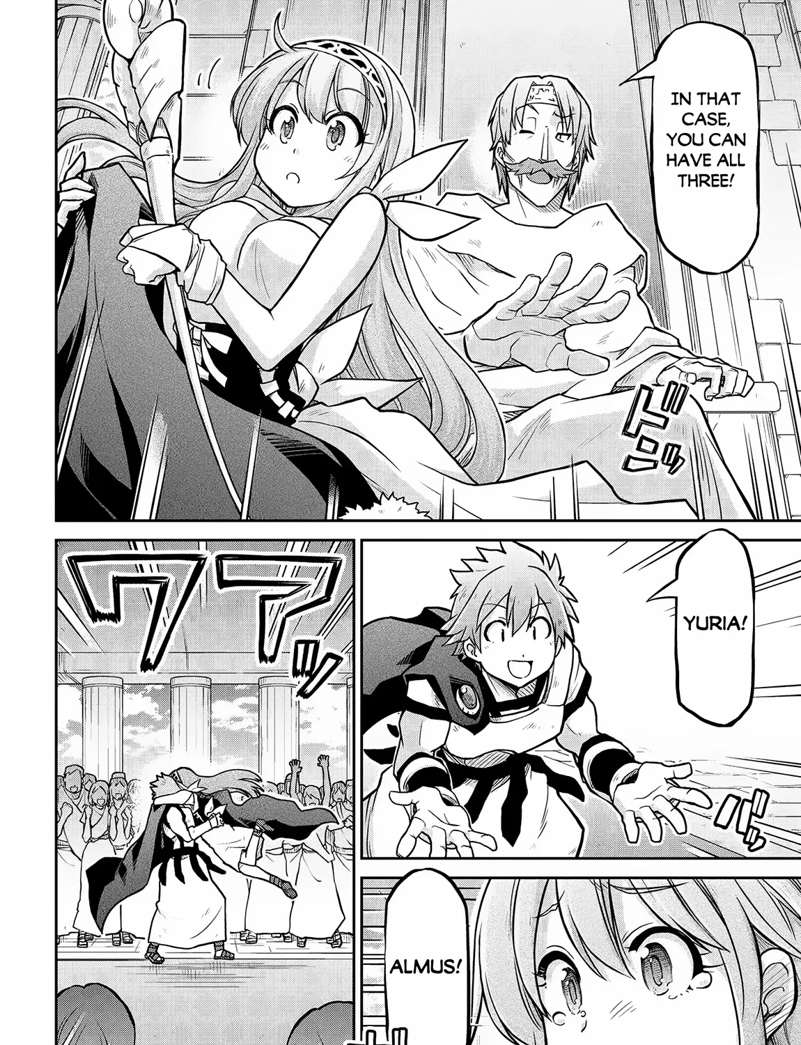 Isekai Kenkokuki - Page 19