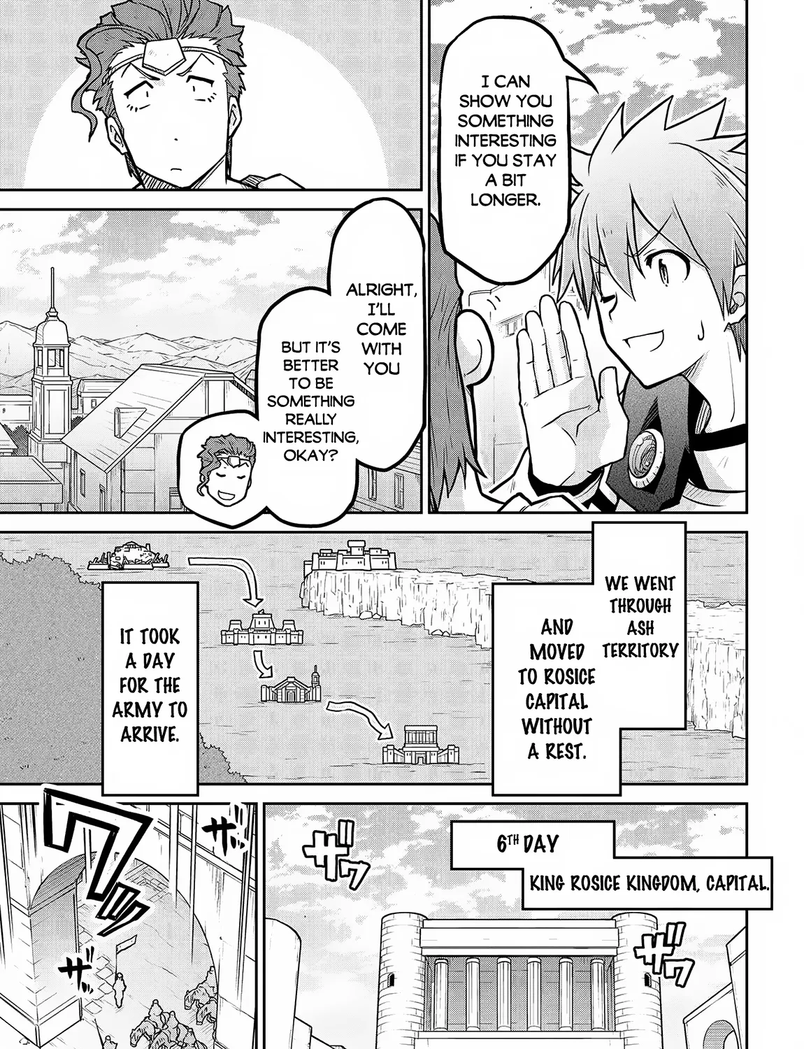 Isekai Kenkokuki - Page 5