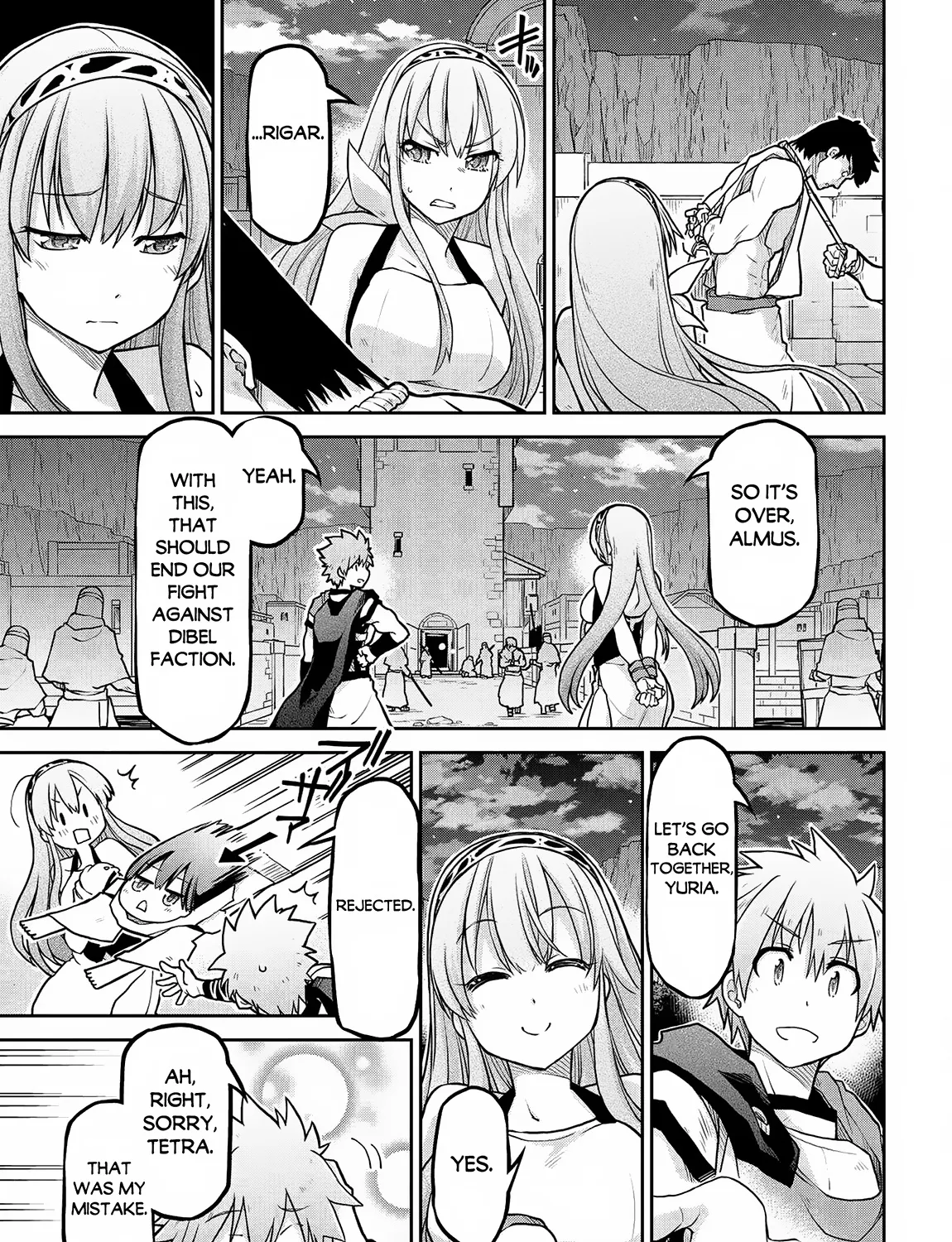 Isekai Kenkokuki - Page 42