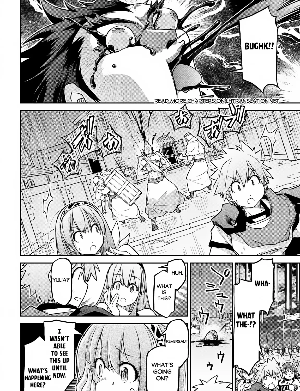 Isekai Kenkokuki - Page 48