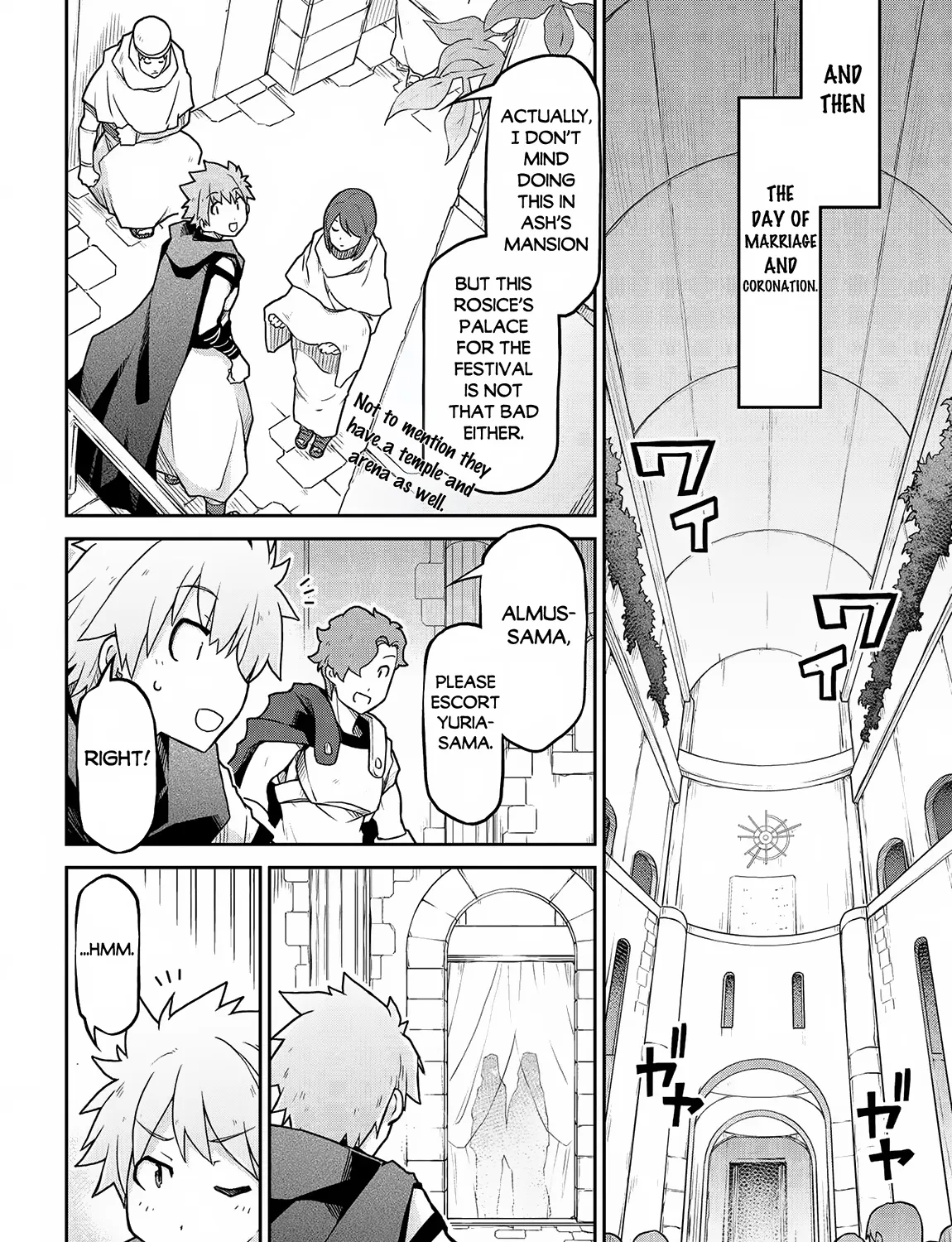 Isekai Kenkokuki - Page 15