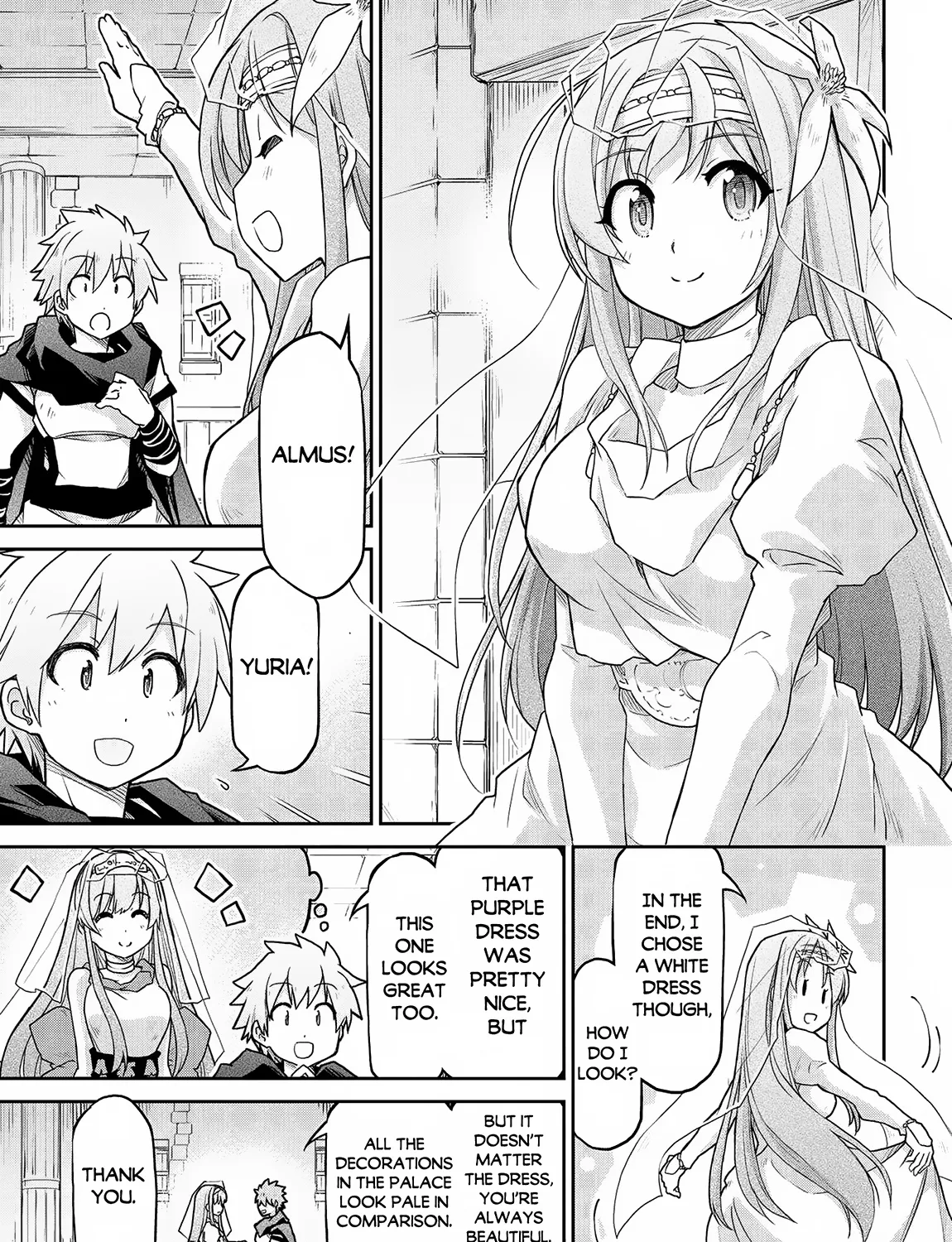 Isekai Kenkokuki - Page 17