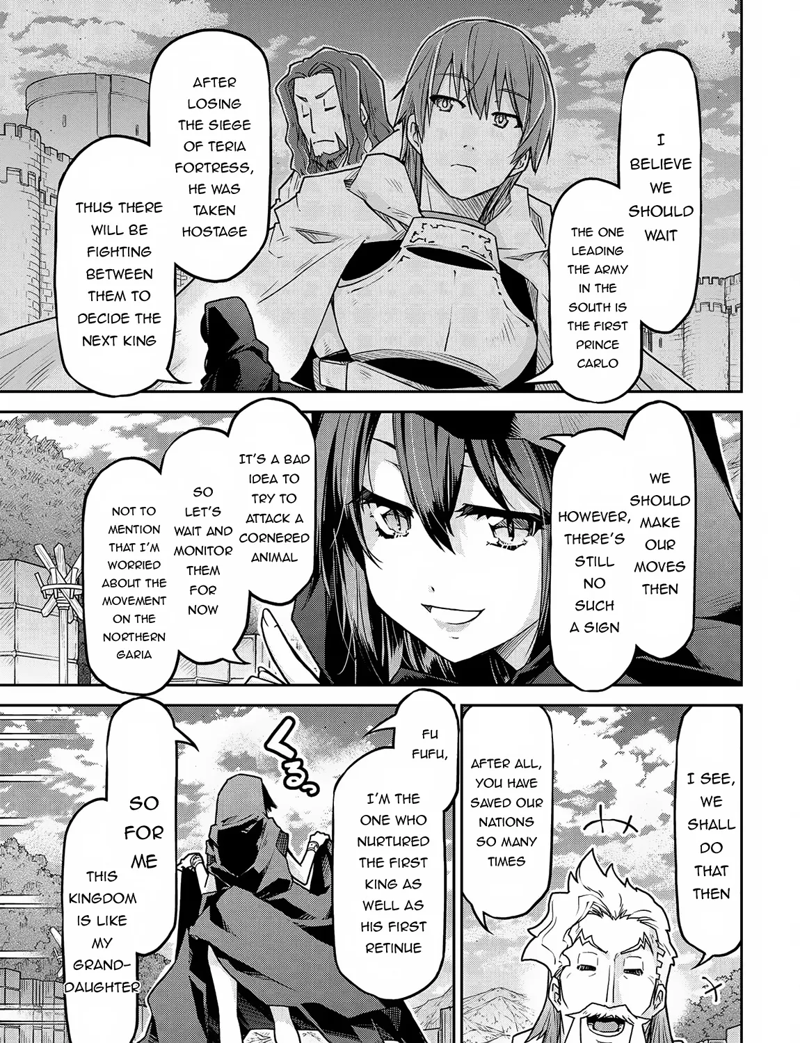 Isekai Kenkokuki - Page 5