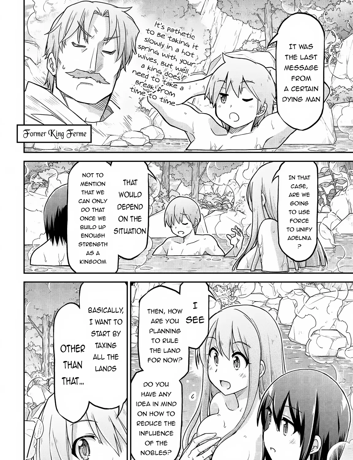 Isekai Kenkokuki - Page 11