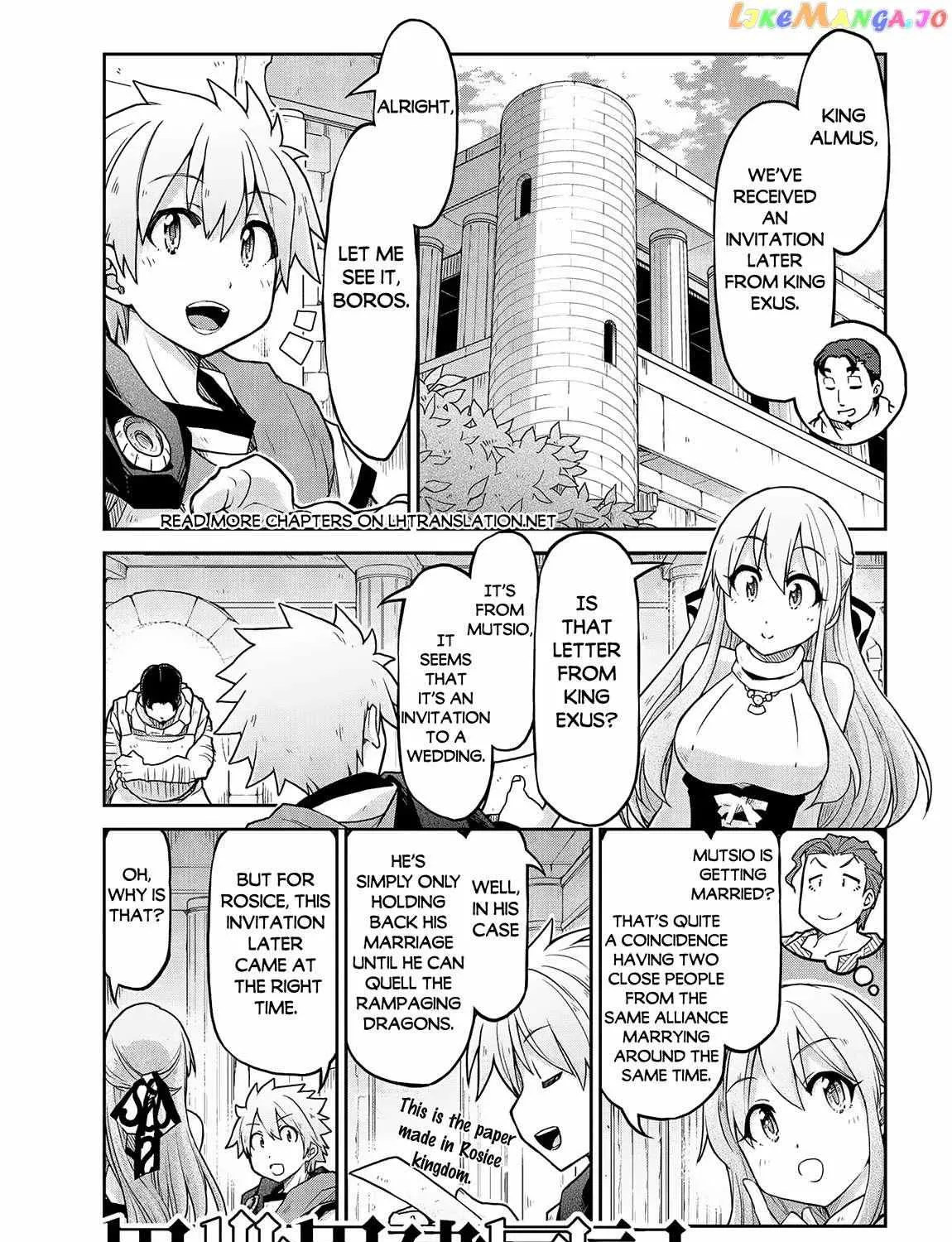 Isekai Kenkokuki - Page 1