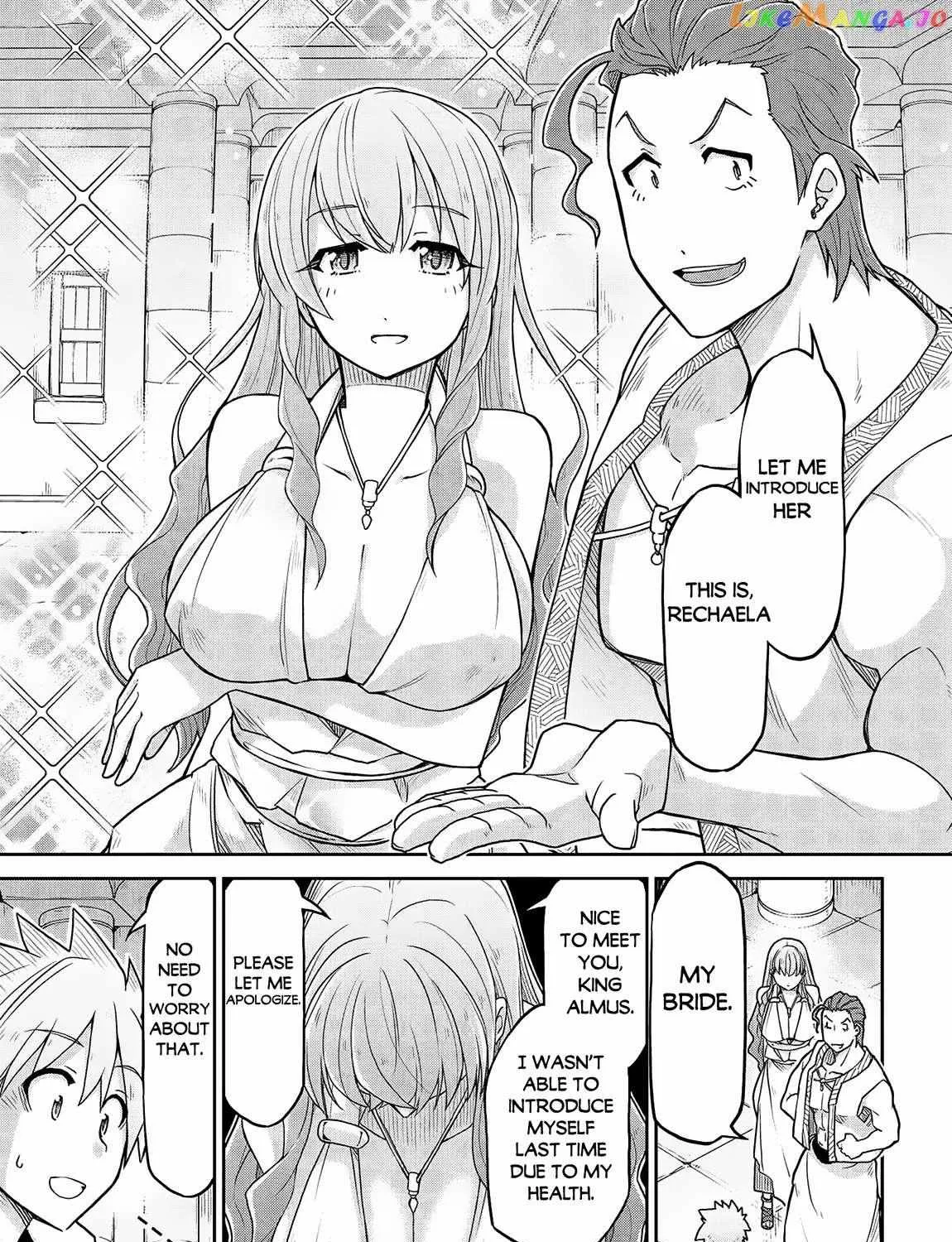 Isekai Kenkokuki - Page 21