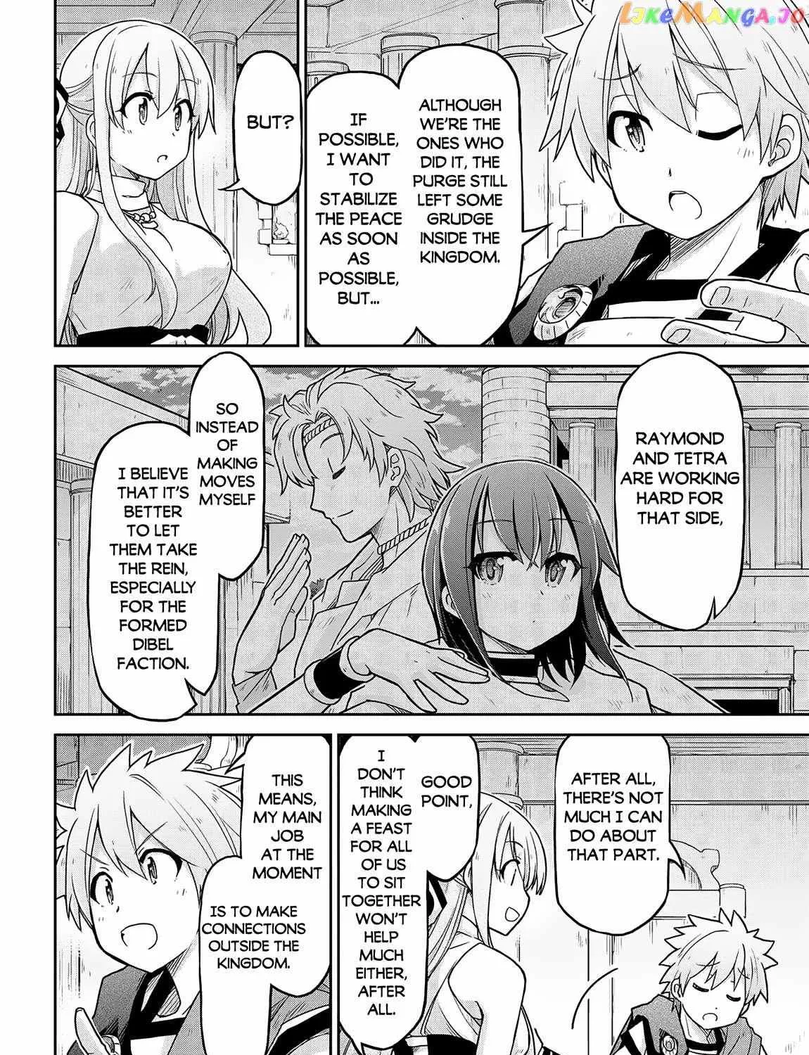 Isekai Kenkokuki - Page 3