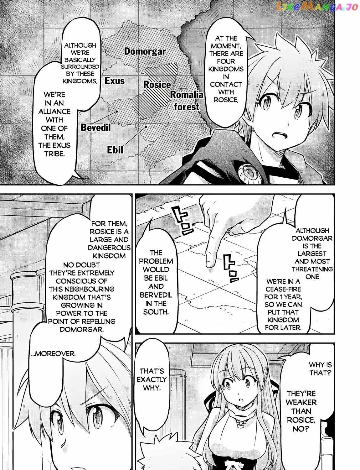 Isekai Kenkokuki - Page 5