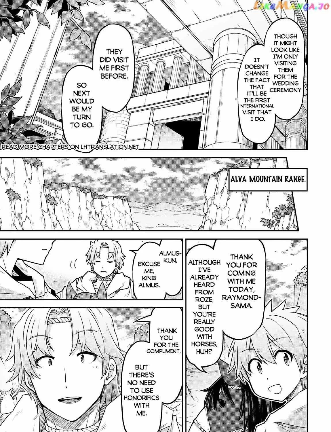 Isekai Kenkokuki - Page 9