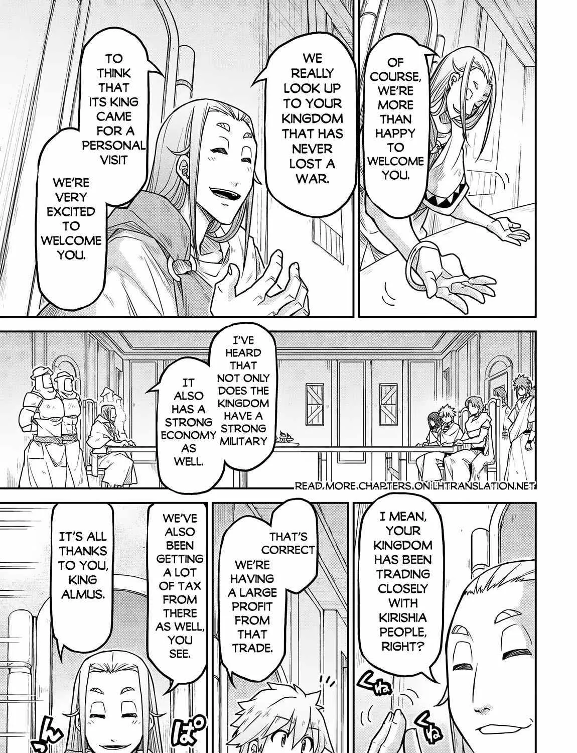 Isekai Kenkokuki - Page 29