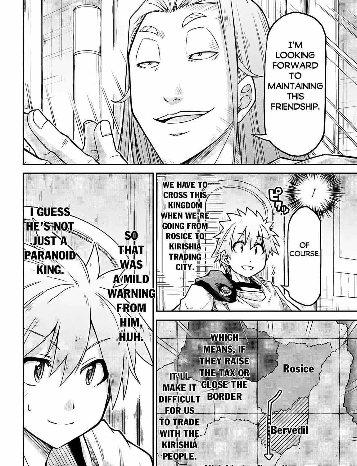 Isekai Kenkokuki - Page 31