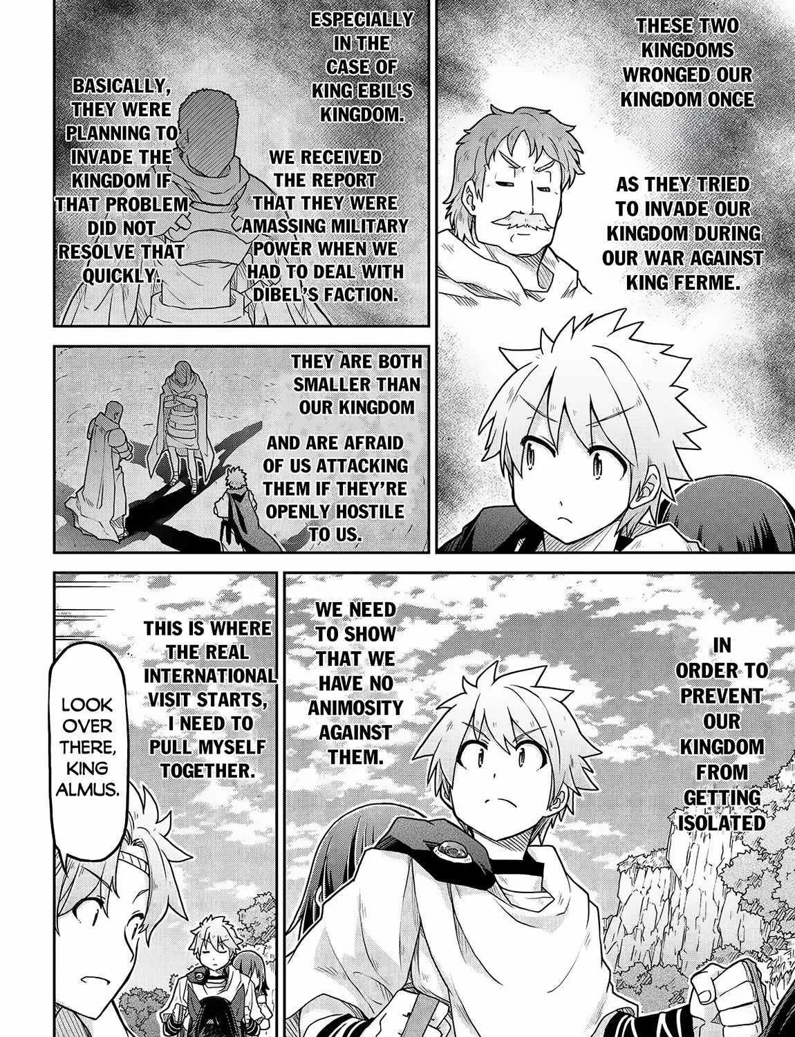 Isekai Kenkokuki - Page 7