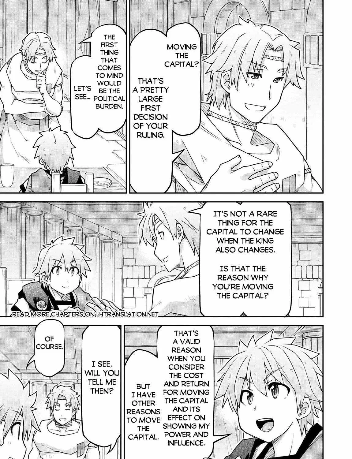 Isekai Kenkokuki - Page 10