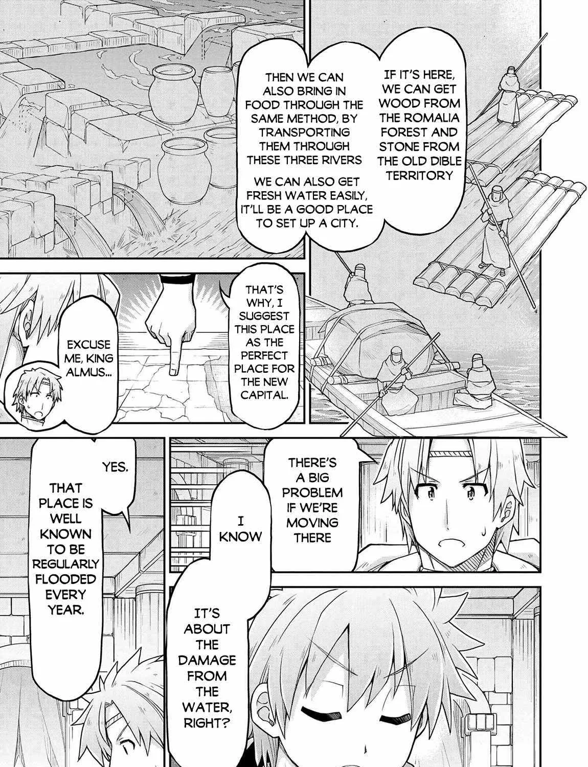 Isekai Kenkokuki - Page 22