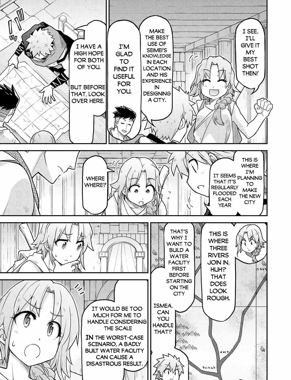 Isekai Kenkokuki - Page 34