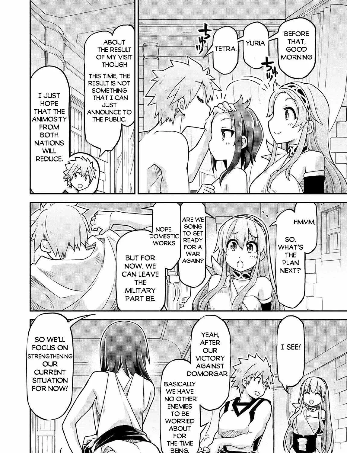 Isekai Kenkokuki - Page 4