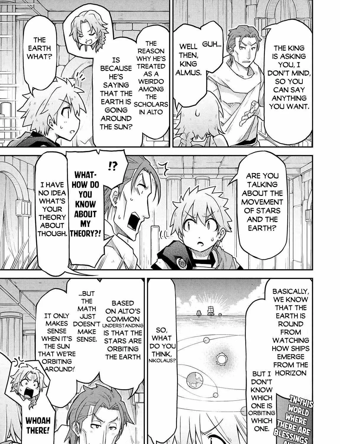 Isekai Kenkokuki - Page 42