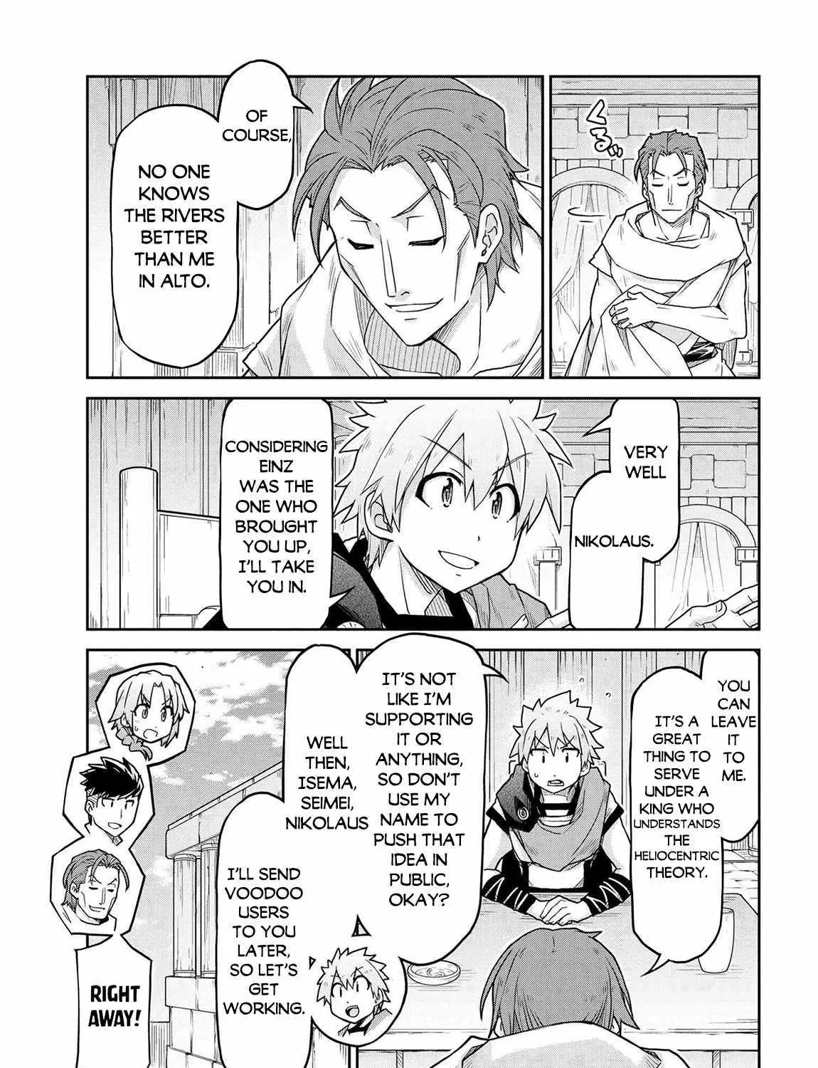 Isekai Kenkokuki - Page 46