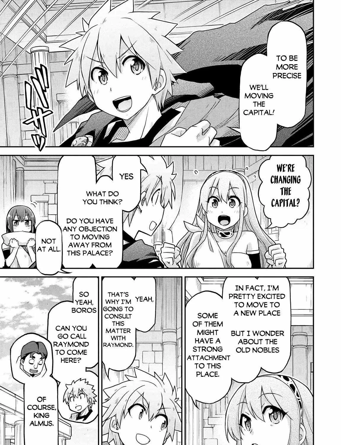 Isekai Kenkokuki - Page 6