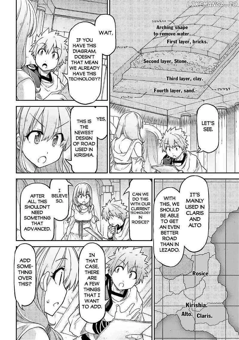 Isekai Kenkokuki - Page 6